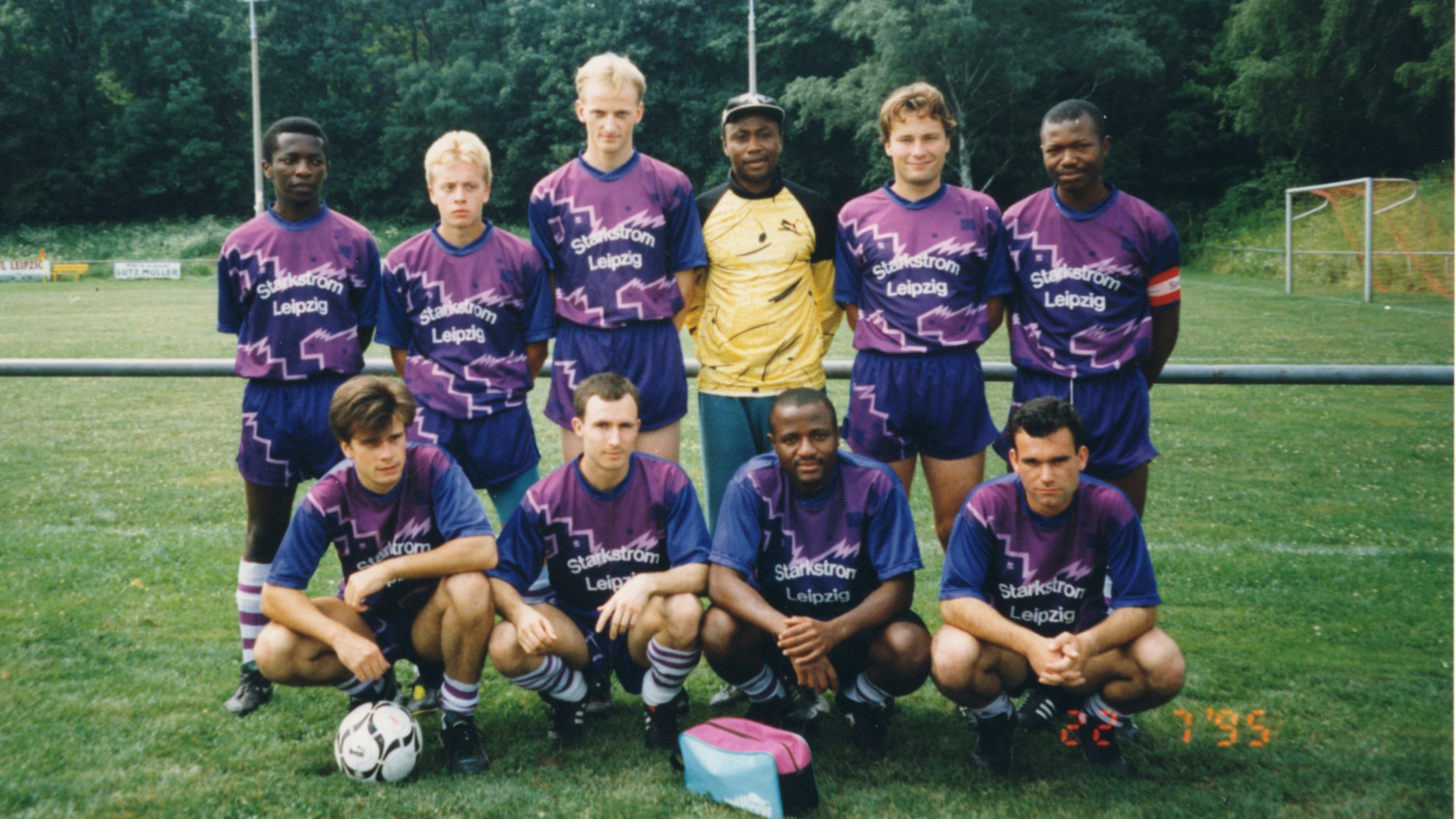 FC Waldstraßenviertel Mannschaftsfoto 8