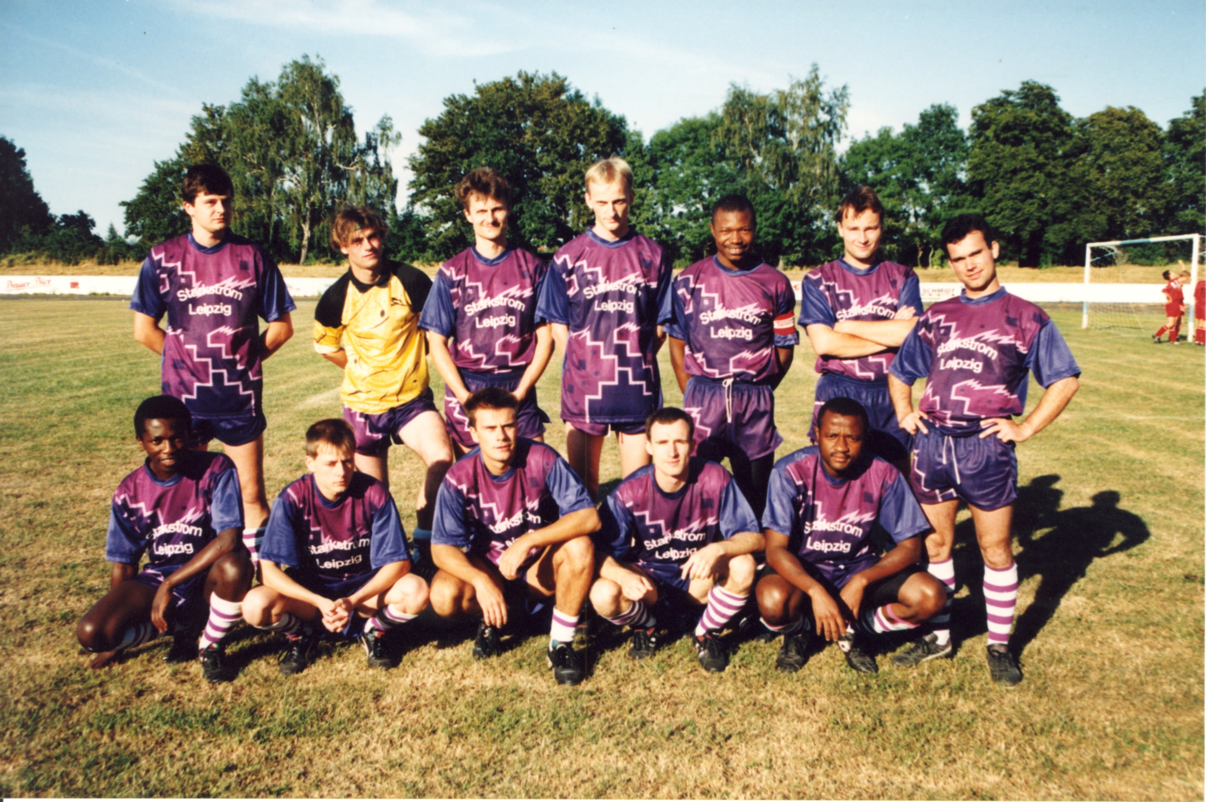 FC Waldstraßenviertel Mannschaftsfoto 9
