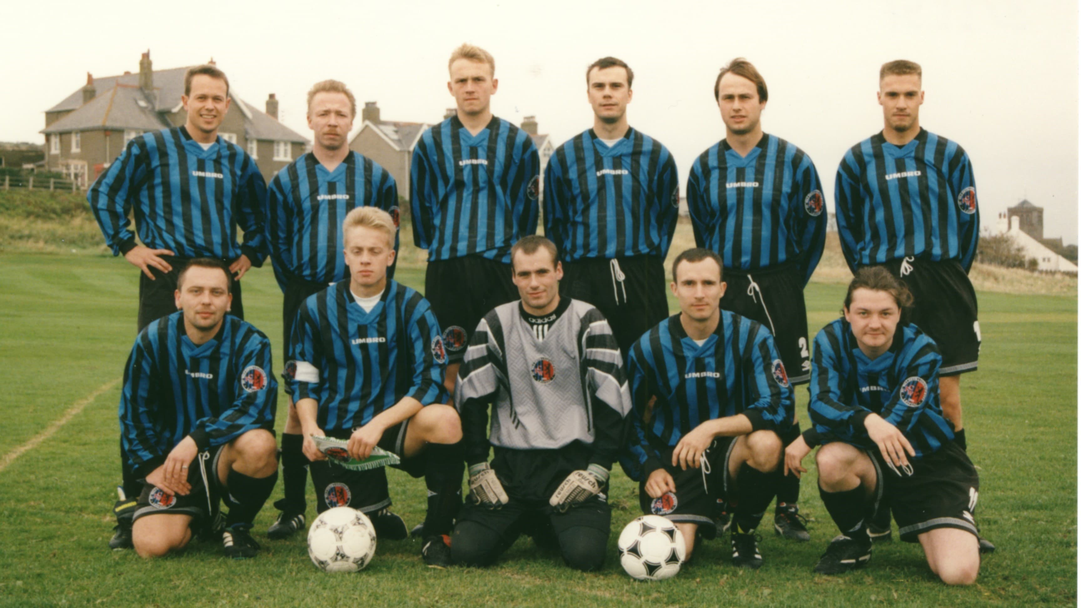 FC Waldstraßenviertel Mannschaftsfoto 15
