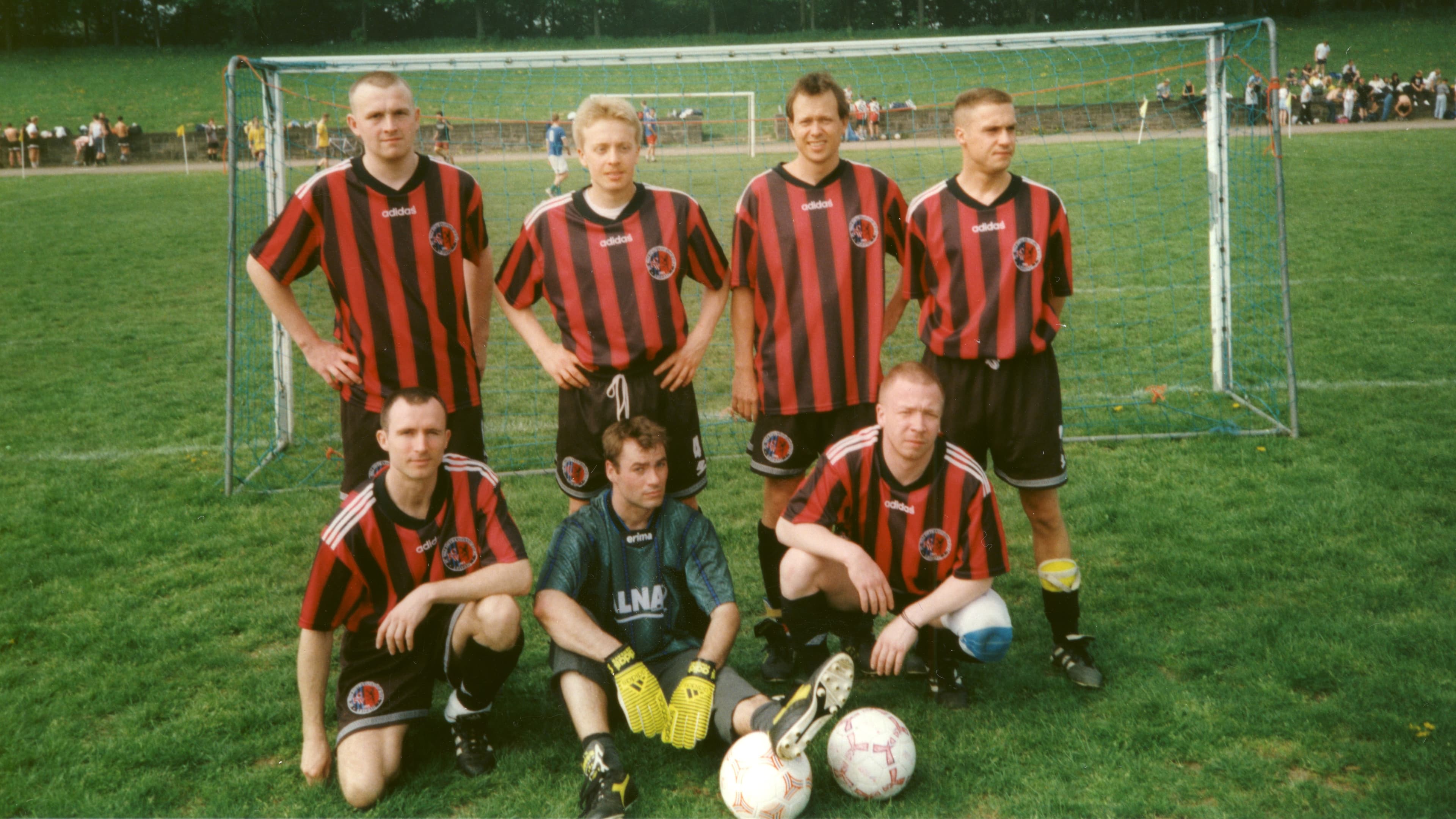 FC Waldstraßenviertel Mannschaftsfoto 20
