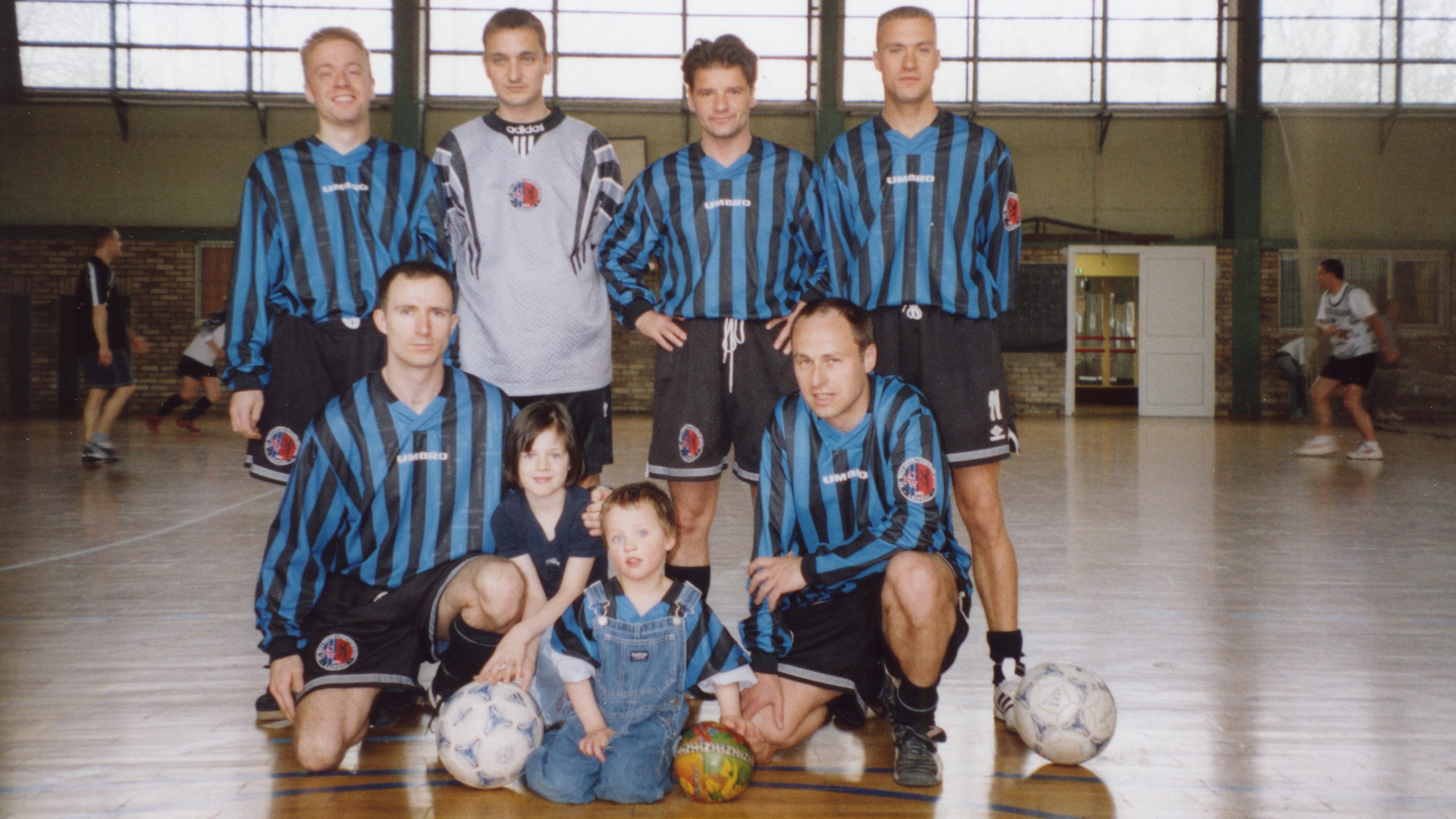 FC Waldstraßenviertel Mannschaftsfoto 26