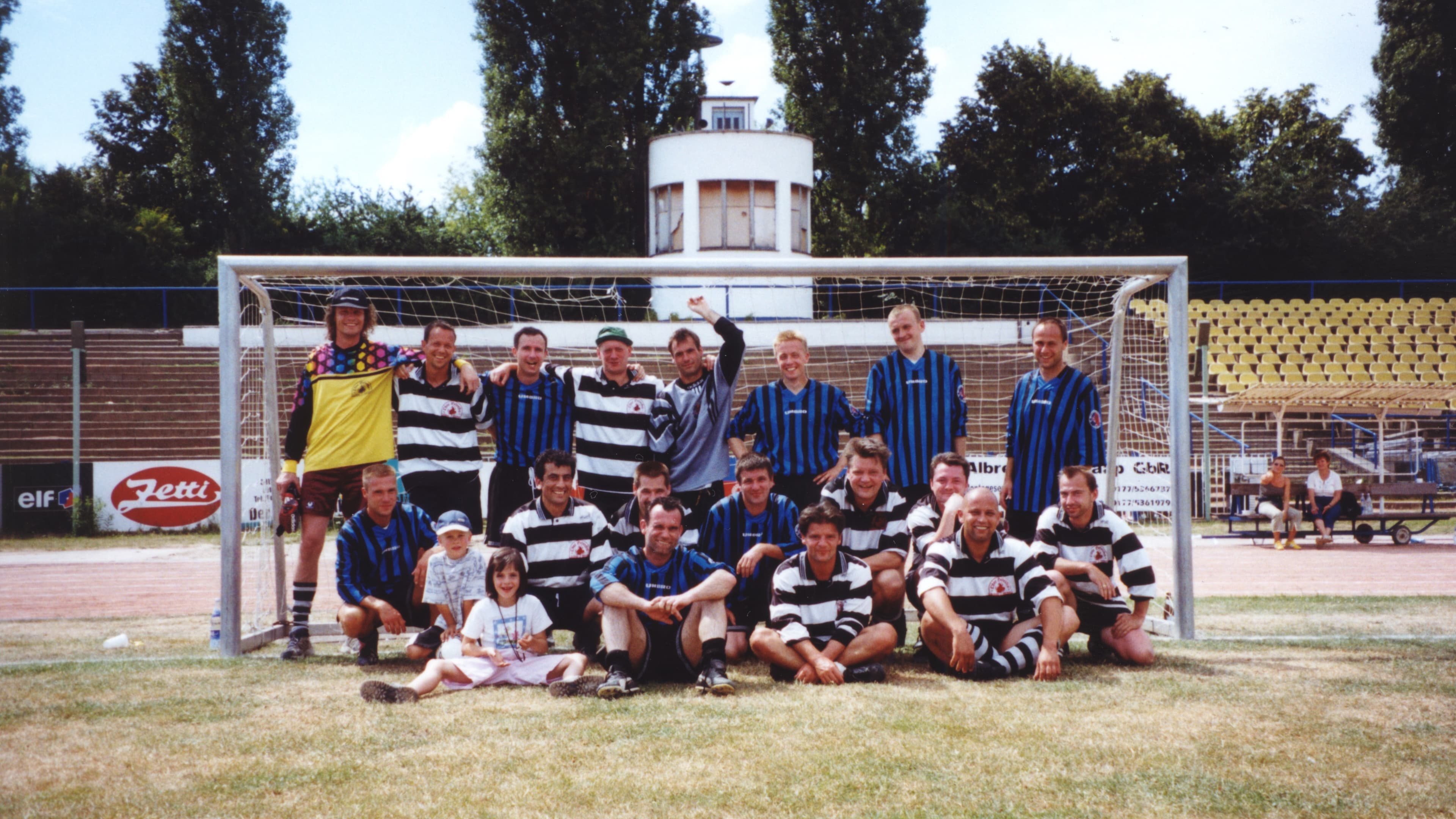 FC Waldstraßenviertel Mannschaftsfoto 28