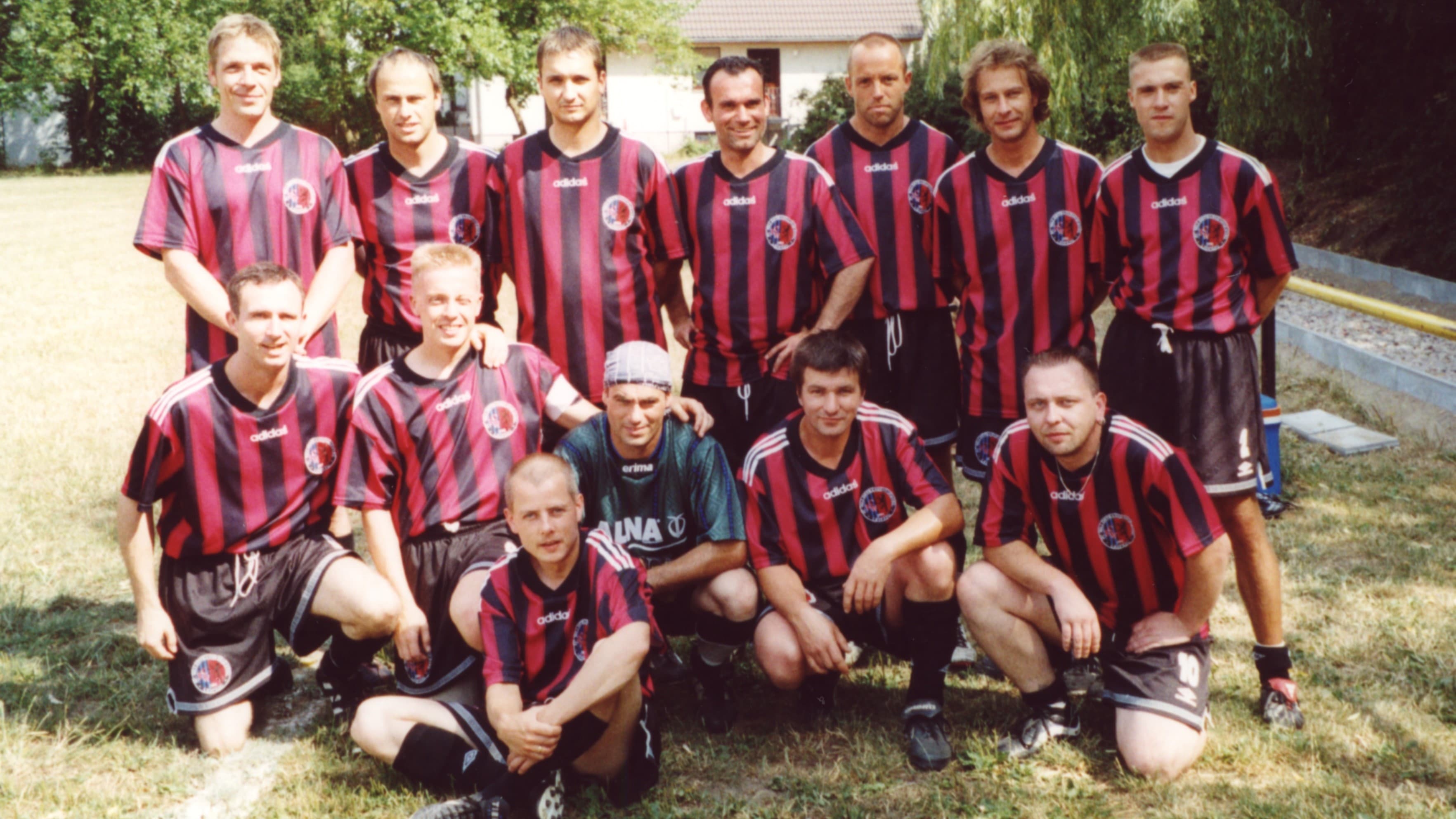 FC Waldstraßenviertel Mannschaftsfoto 29