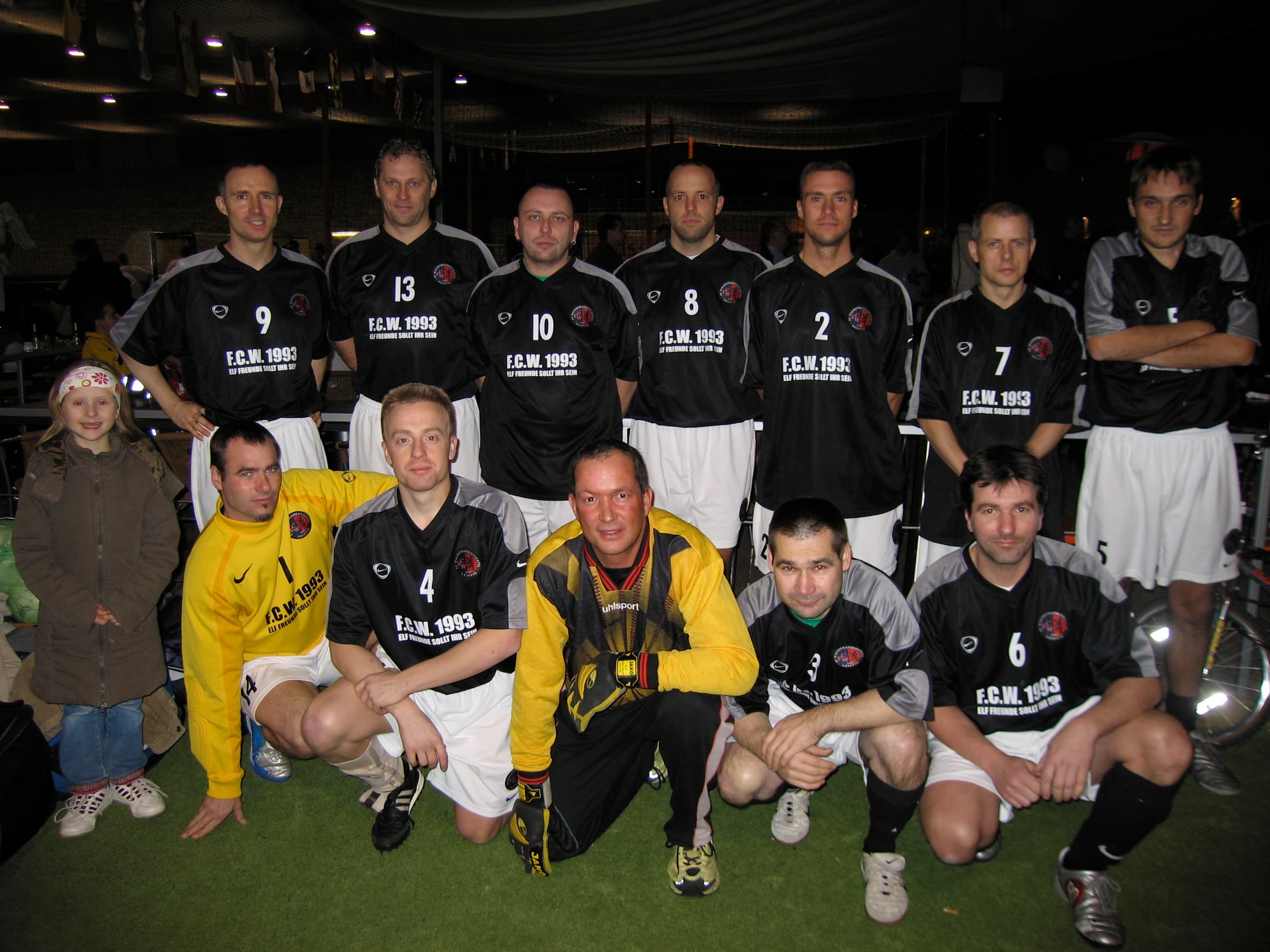 FC Waldstraßenviertel Mannschaftsfoto 44
