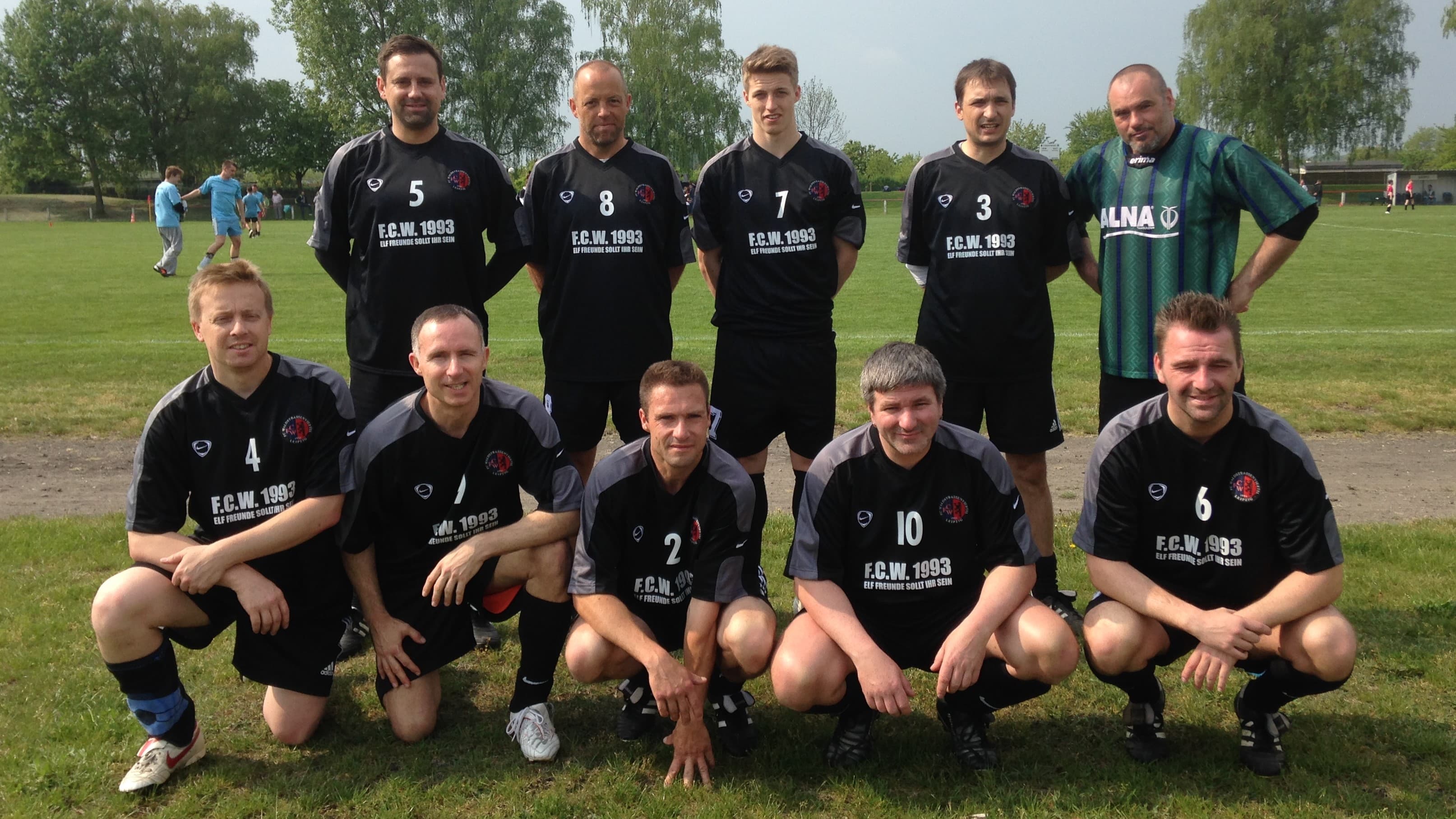 FC Waldstraßenviertel Mannschaftsfoto 59