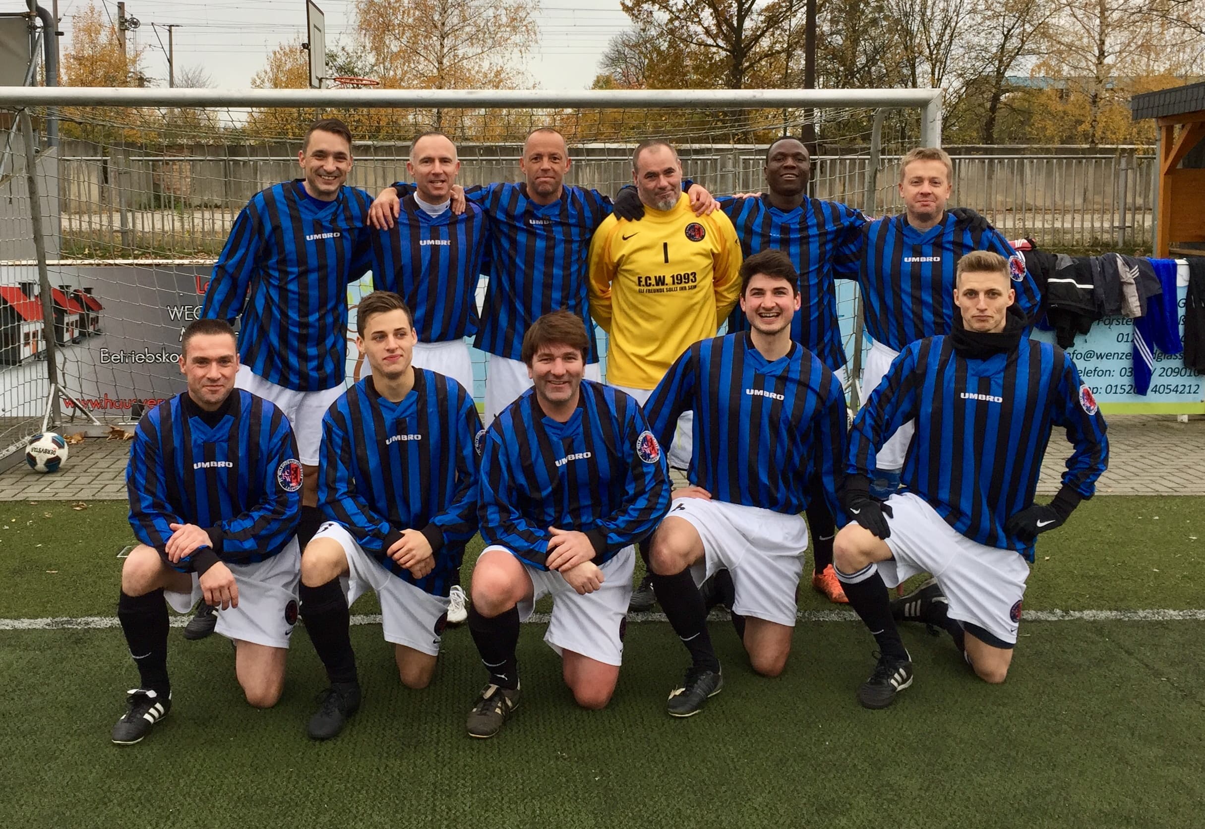 FC Waldstraßenviertel Mannschaftsfoto 65