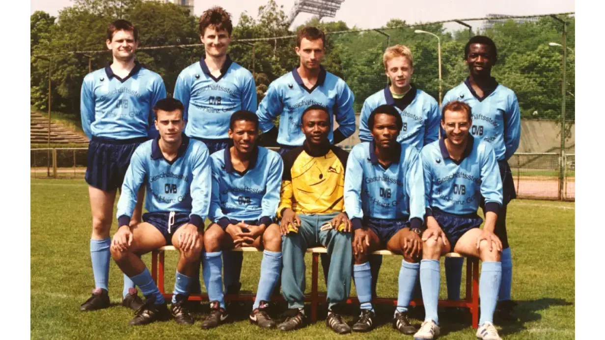 FC Waldstraßenviertel Mannschaftsfoto 5