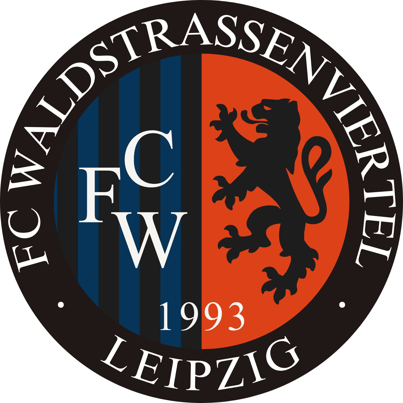 FC Waldstraßenviertel Wappen